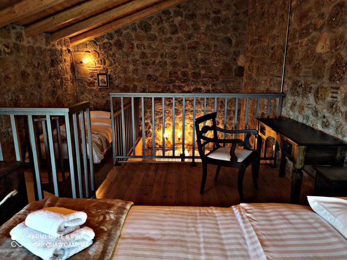 Angelic In The Mountains Villa Kesario Exterior photo