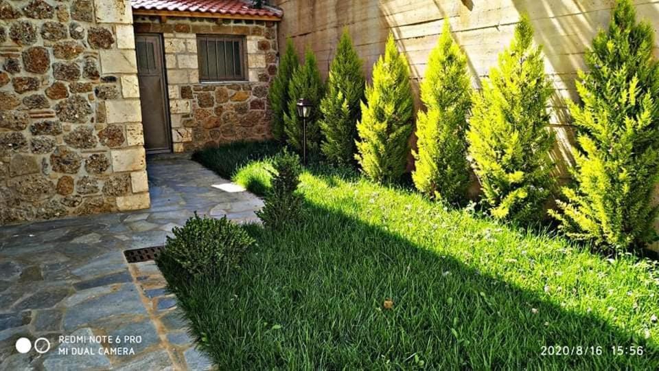 Angelic In The Mountains Villa Kesario Exterior photo