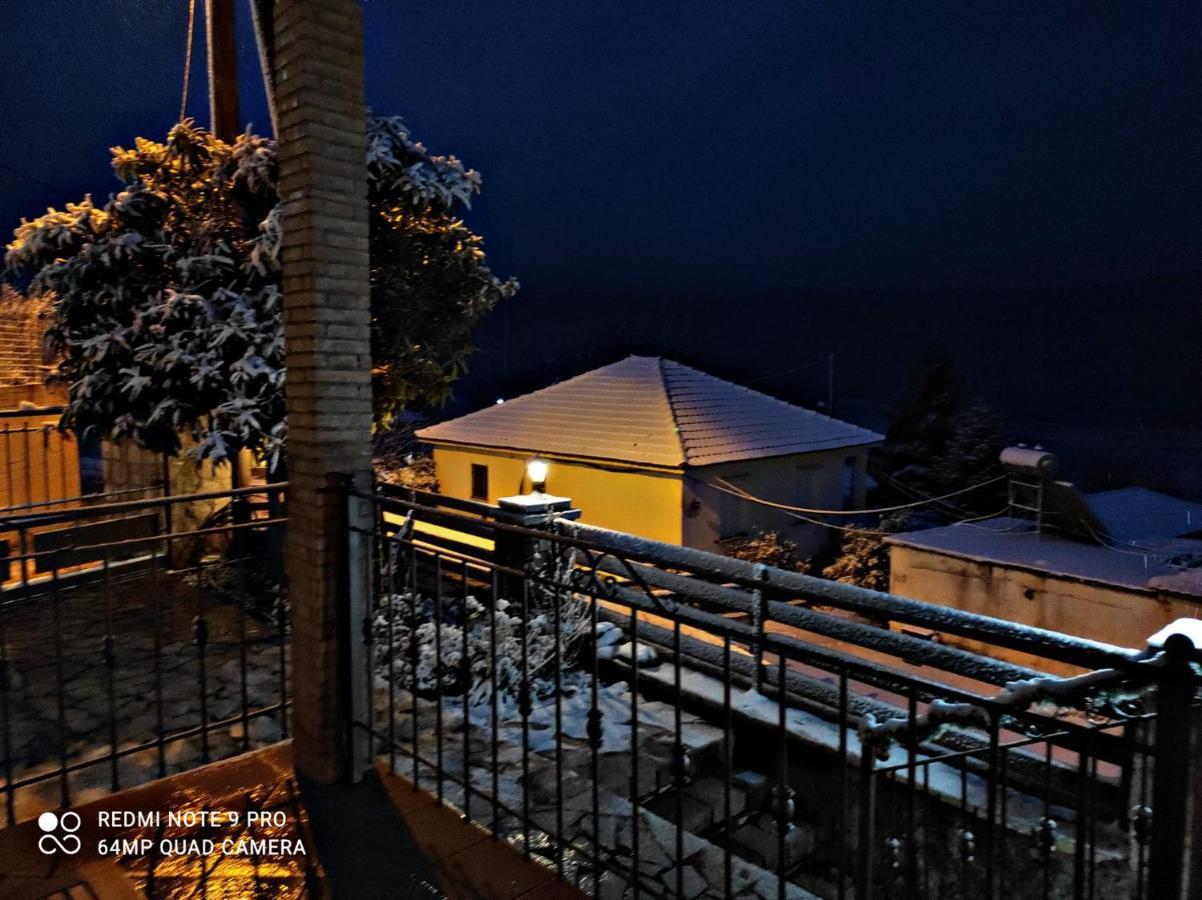 Angelic In The Mountains Villa Kesario Exterior photo