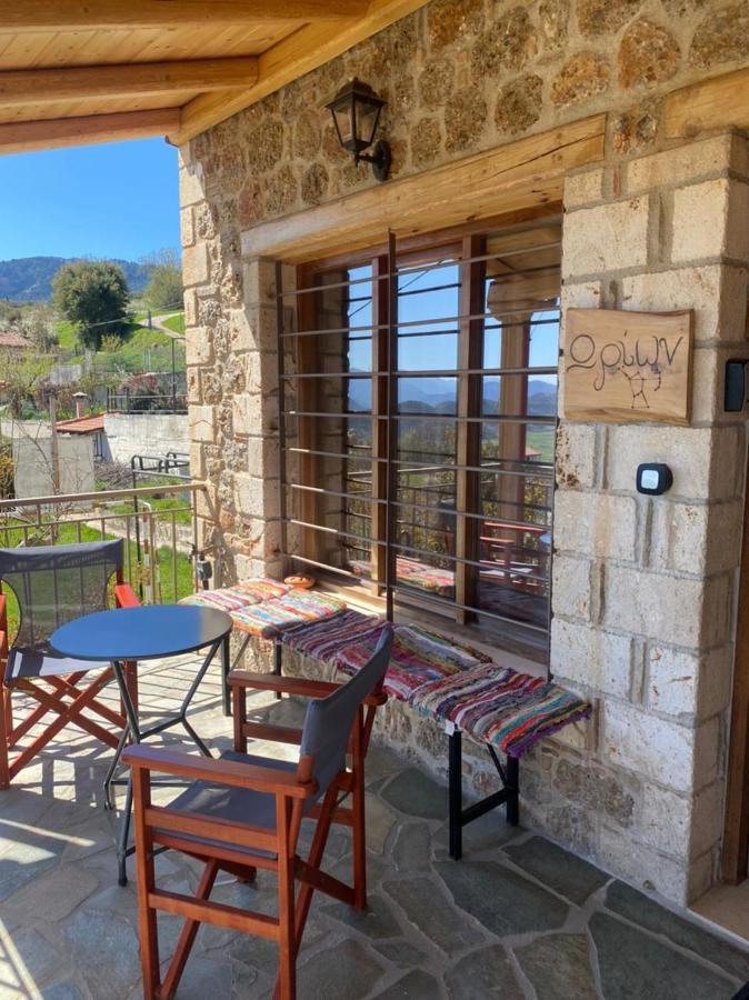 Angelic In The Mountains Villa Kesario Exterior photo