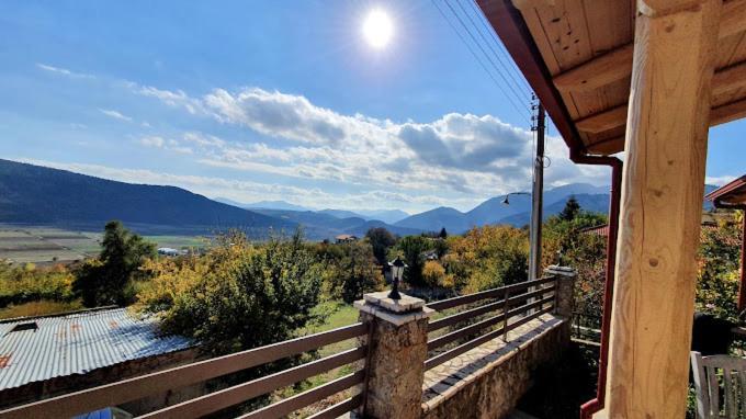 Angelic In The Mountains Villa Kesario Exterior photo